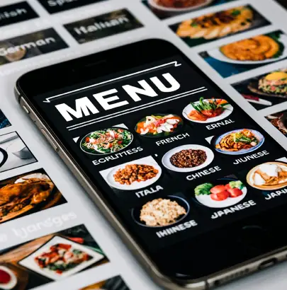Responsive Menu Update
