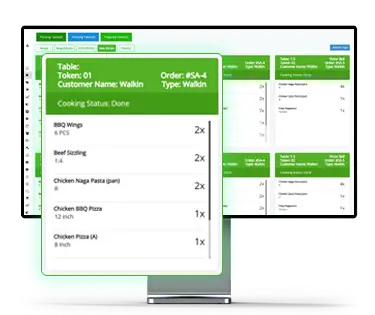 KDS System