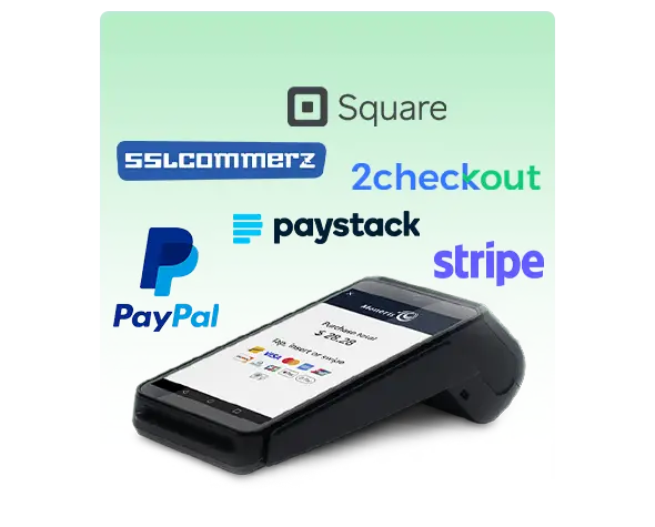 Multiple Payment System
