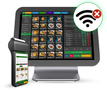 Online/Offline POS