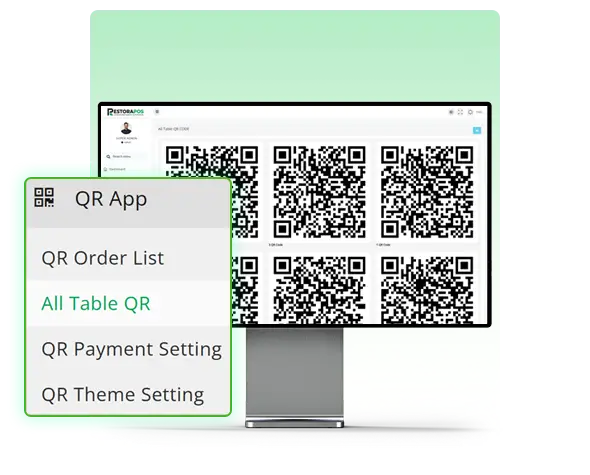 QR App System