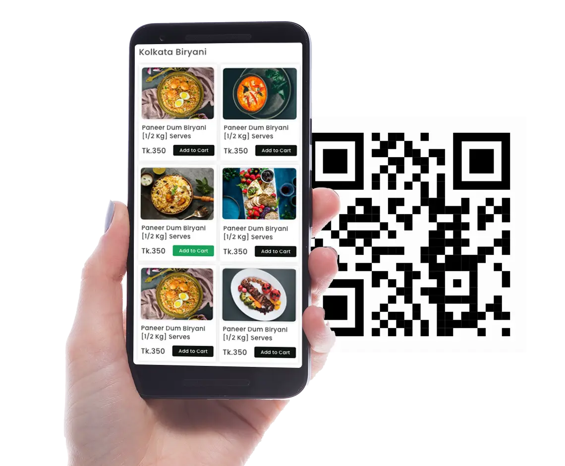 QR App