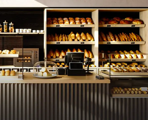 Bakery & Confectioneries