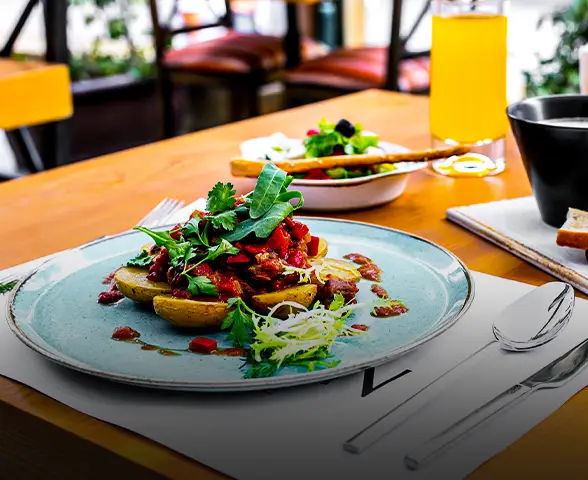 Fine Dine Restaurant