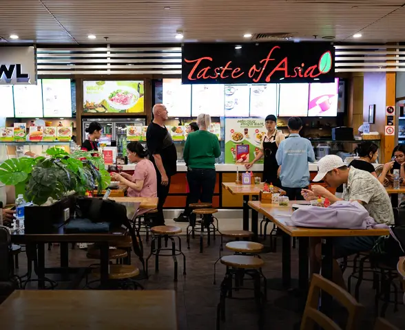 Food Court