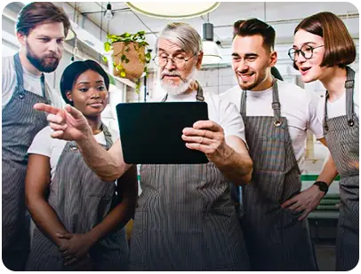 Allows Simultaneous Operation