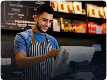 Online/Offline Ordering