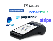 Multiple Payment System