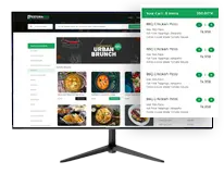 Online Ordering System