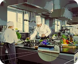 Cloud Kitchen