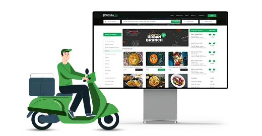 Online Food Ordering System