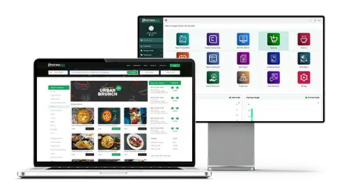 Restaurant Management Software