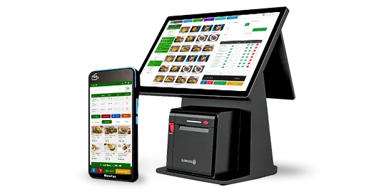 Restaurant POS Software