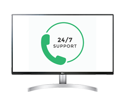 24/7 Support