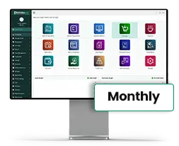 Monthly Subscription