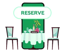 Restaurant Reservation