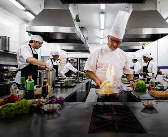 Cloud or Ghost Kitchen