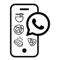 WhatsApp Ordering System