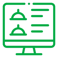 Dynamic Restaurant Website