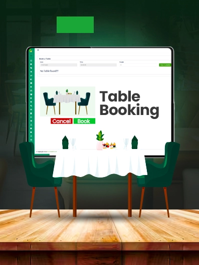 online-table-management