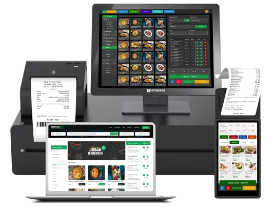 Restora POS: Next generation restaurant POS system