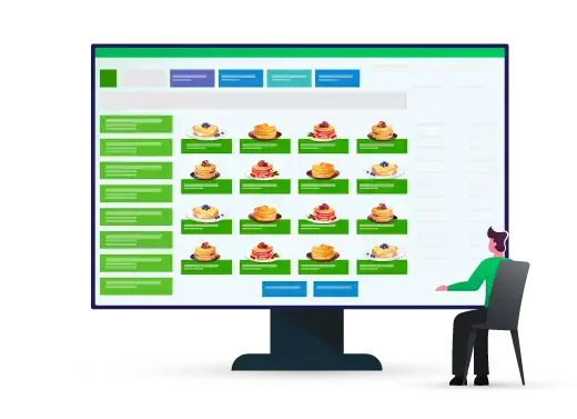 Cloud Kitchen Software | Ghost Kitchen Software | Restora POS