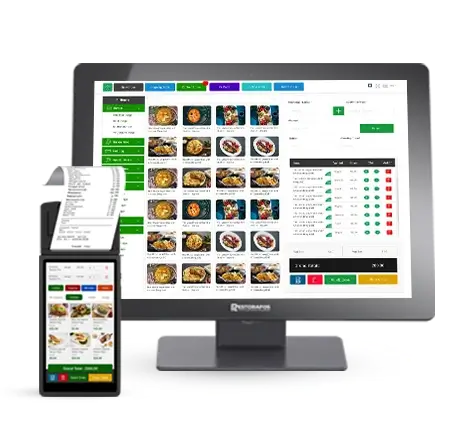 All-In-1 Restaurant POS Software | Restora POS