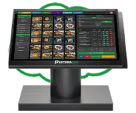 Digital restaurant management solution