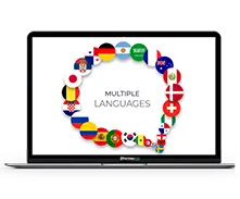 Select Multiple Languages