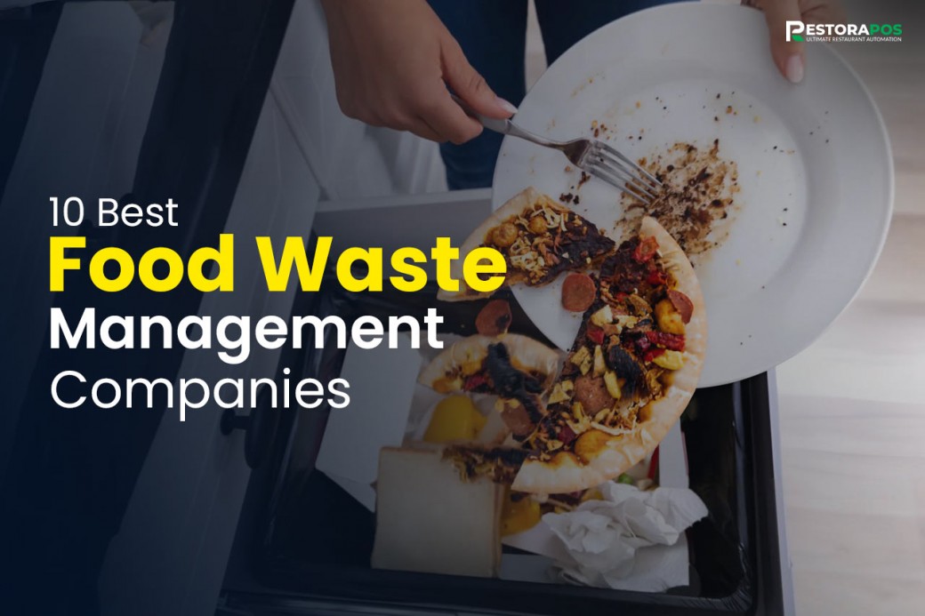 food waste management companies