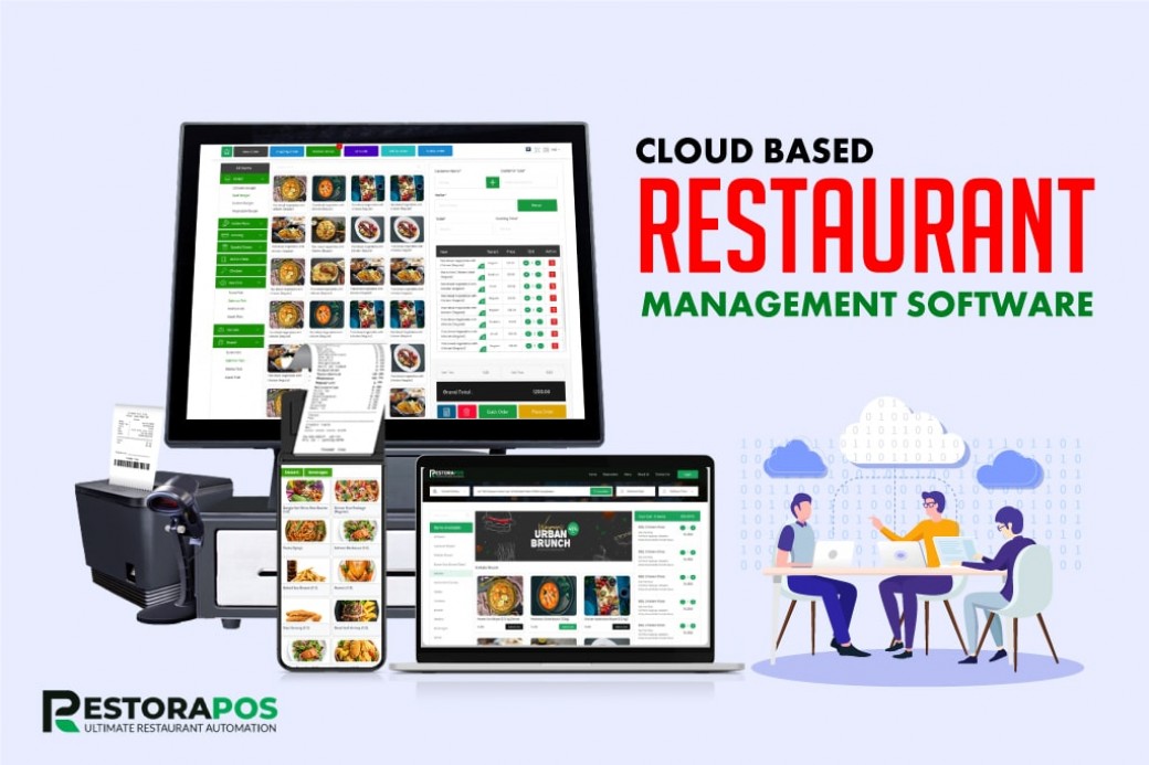 Restaurant Management Software for your Small Business