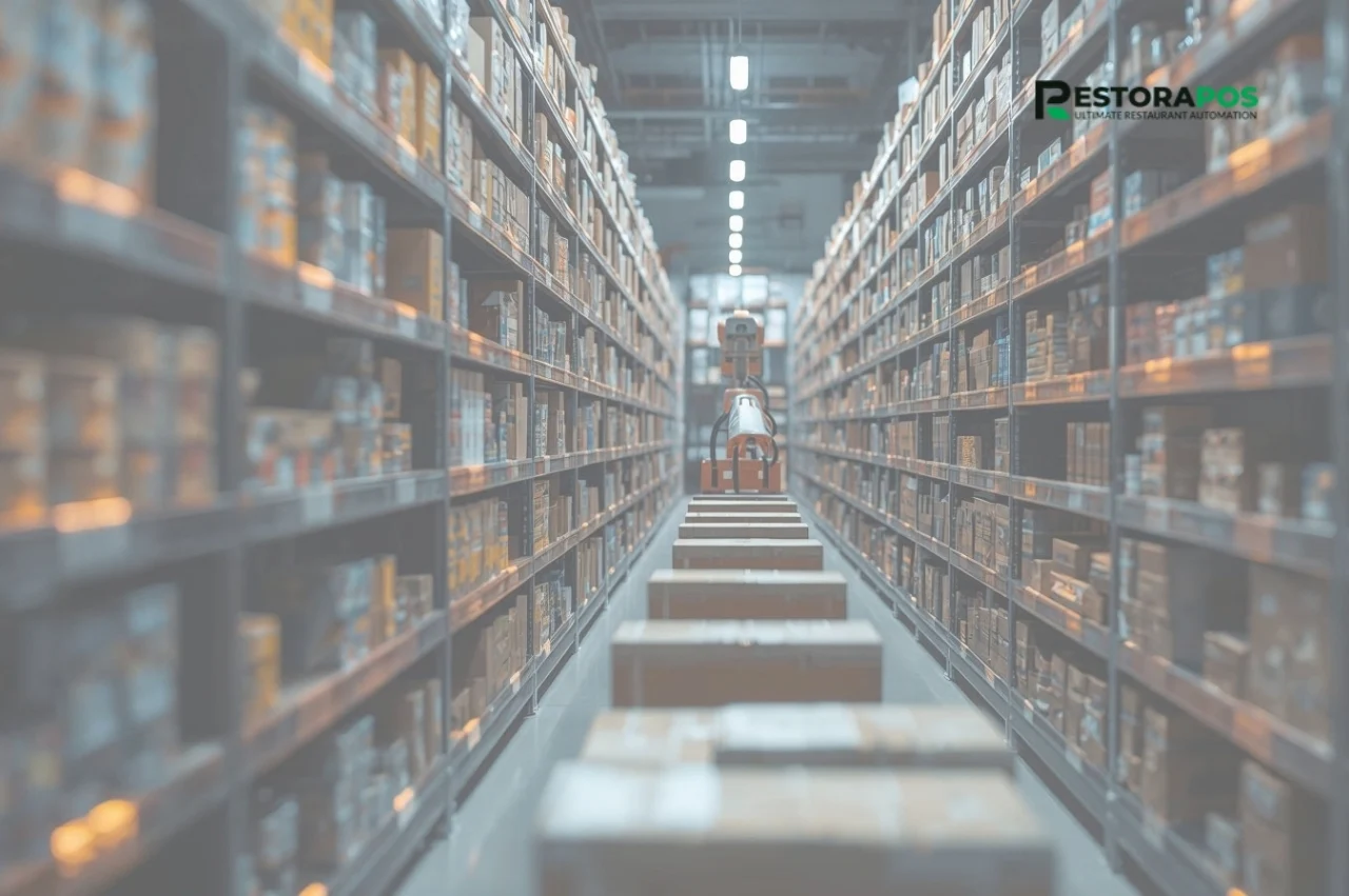 Automated Inventory Management System