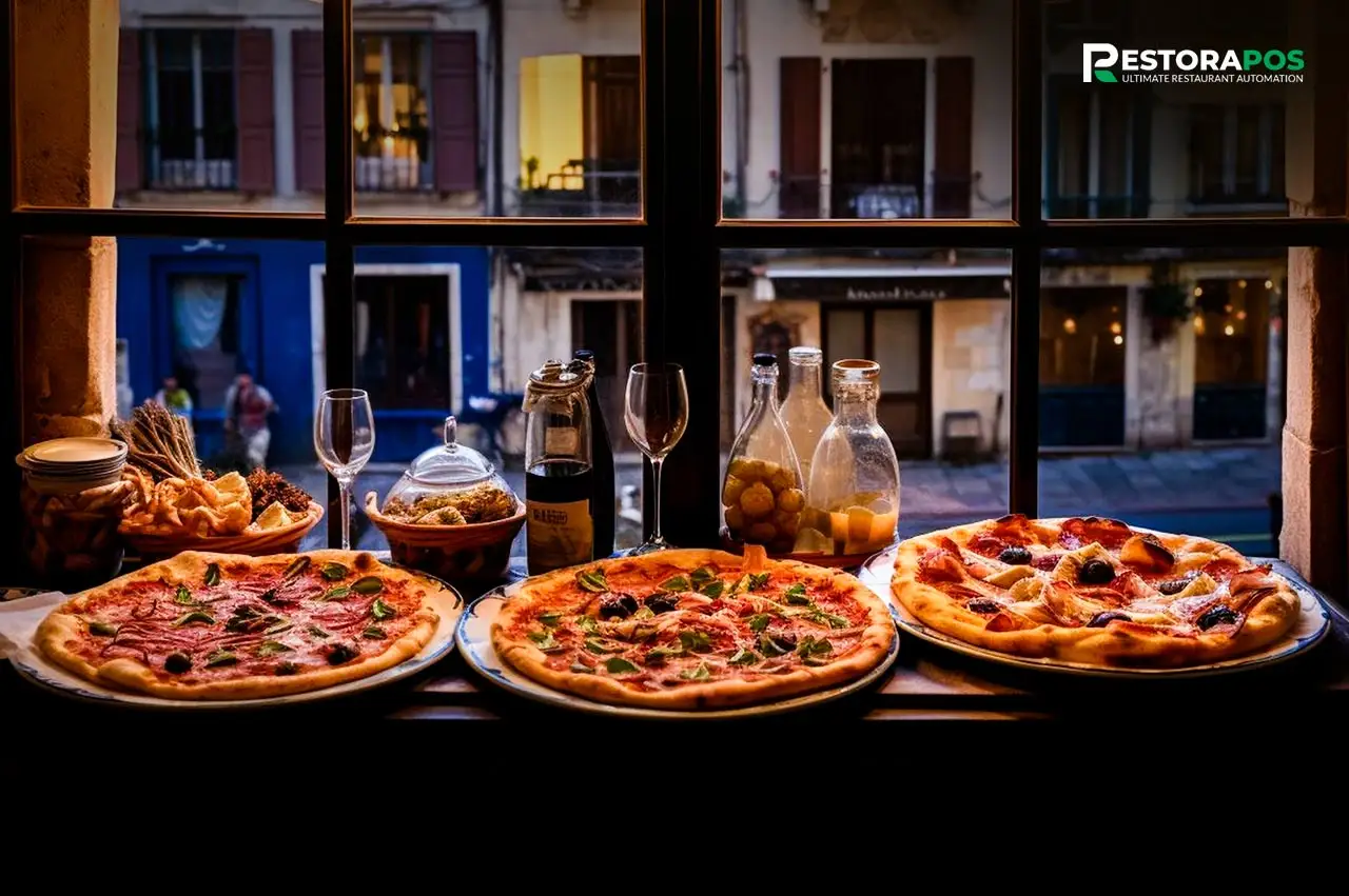 Best Italian Restaurant in Dhaka City