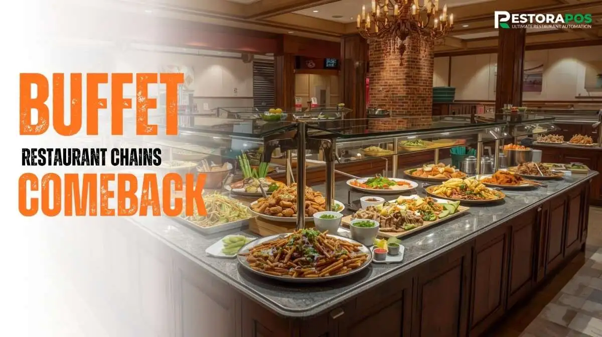 buffet restaurant chains comeback