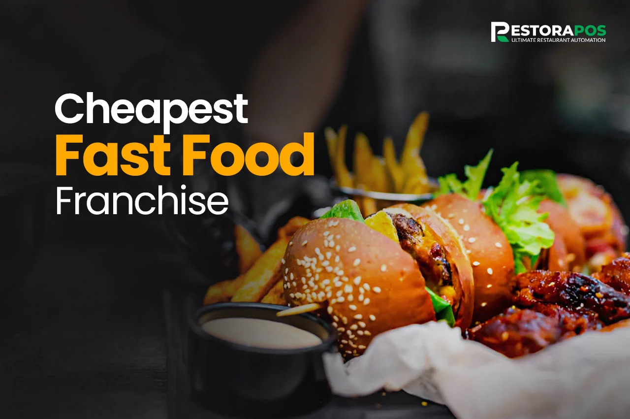what-is-the-cheapest-fast-food-franchise-to-open