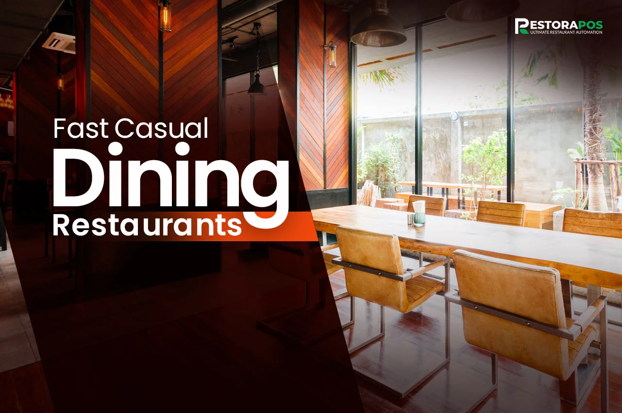 what is fast casual dining