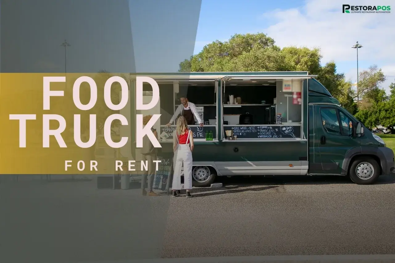 Food Truck for Rent in UAE