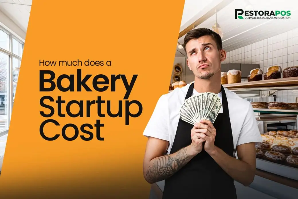 How Much Does a Bakery Startup Cost