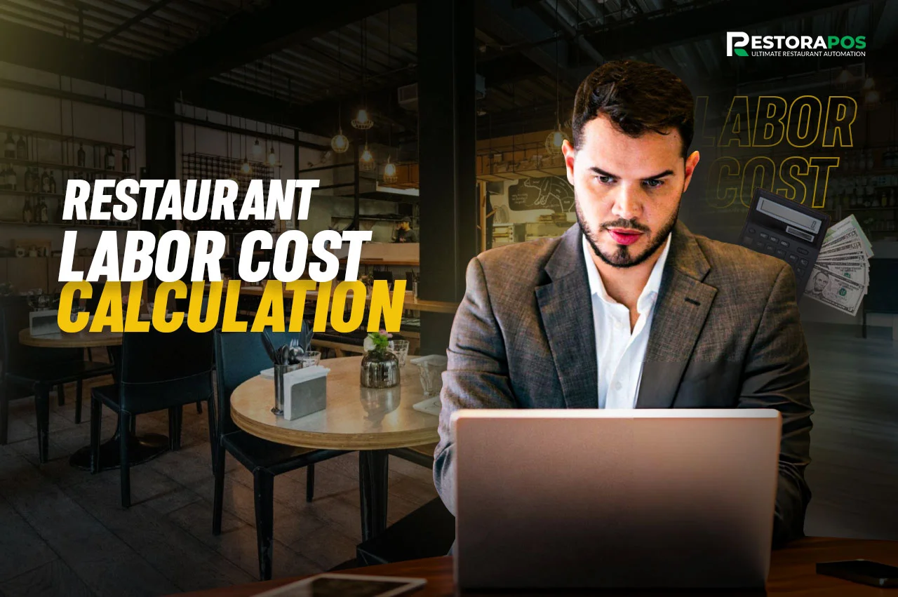 how to calculate restaurant labor cost