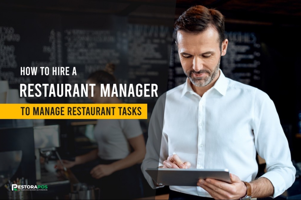 how to hire a restaurant manager