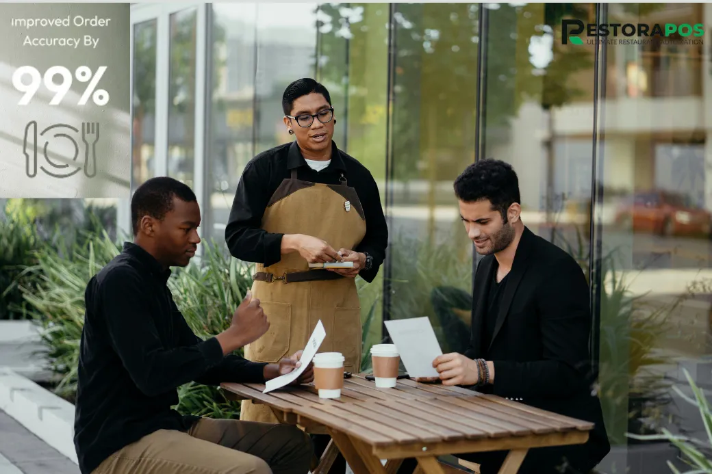 How to Improve Order Accuracy in Restaurant