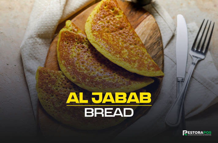 Al Jabab Bread