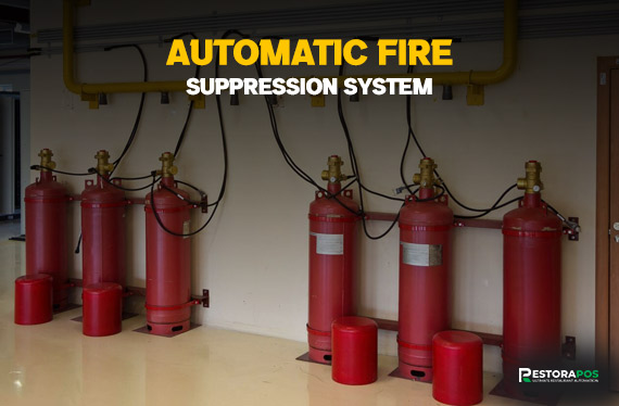 Automatic-Fire-Suppression-System