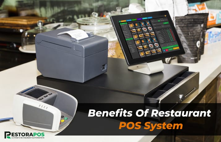 Benefits Of Restaurant POS System