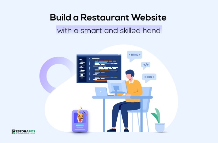 Build a Restaurant Website with Smart and Skill Hand 