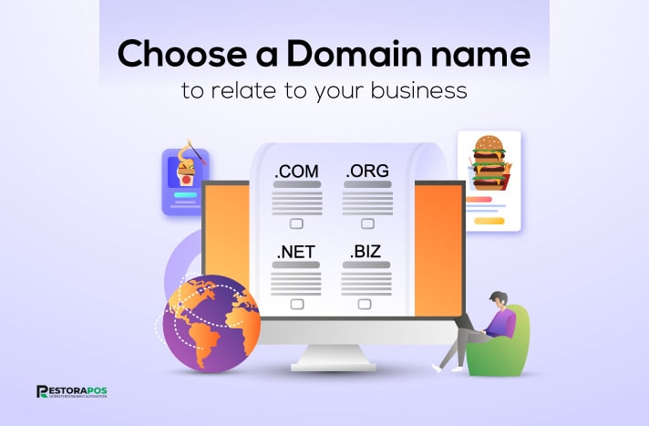 Choose a Domain Name Relate with Your Business