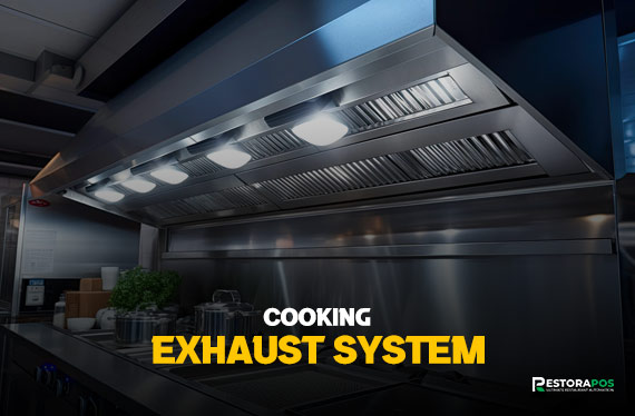 Cooking-Exhaust-System