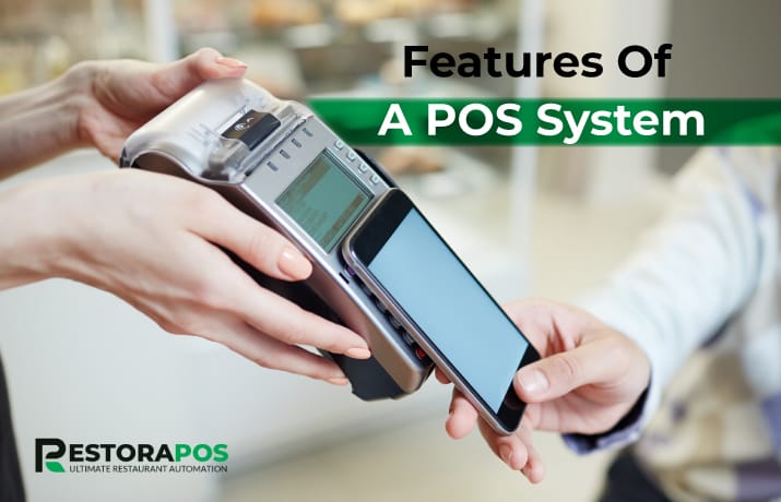 Features Of A POS System