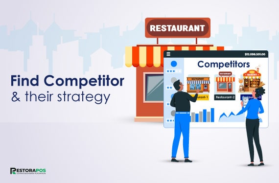 Find Competitor and Their Strategy