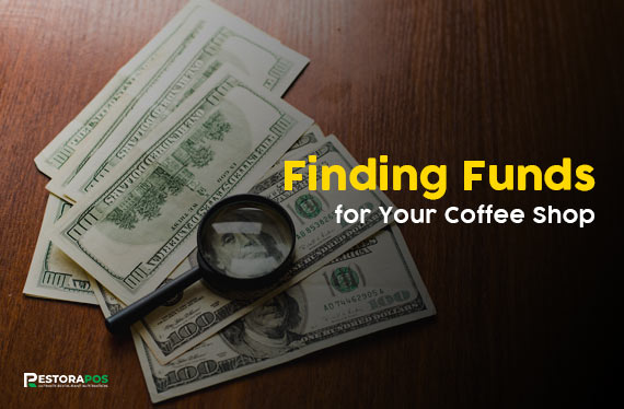 finding funds for your coffee shop business